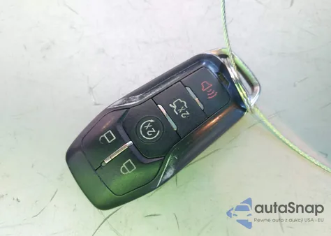 2016 Ford Explorer Platinum from USA, damaged, VIN 1FM5K8HT6GGA76588